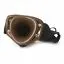 10" Chocolate Dream Hollow Strap-On