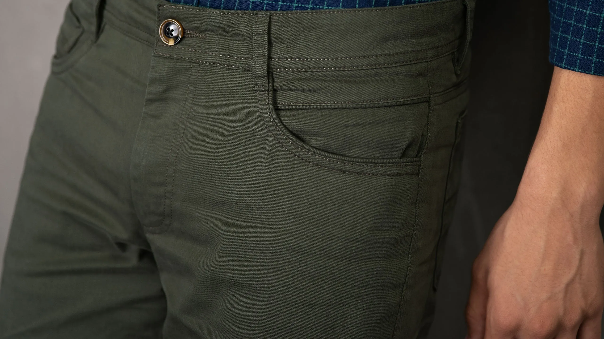 A Wednesday Chino