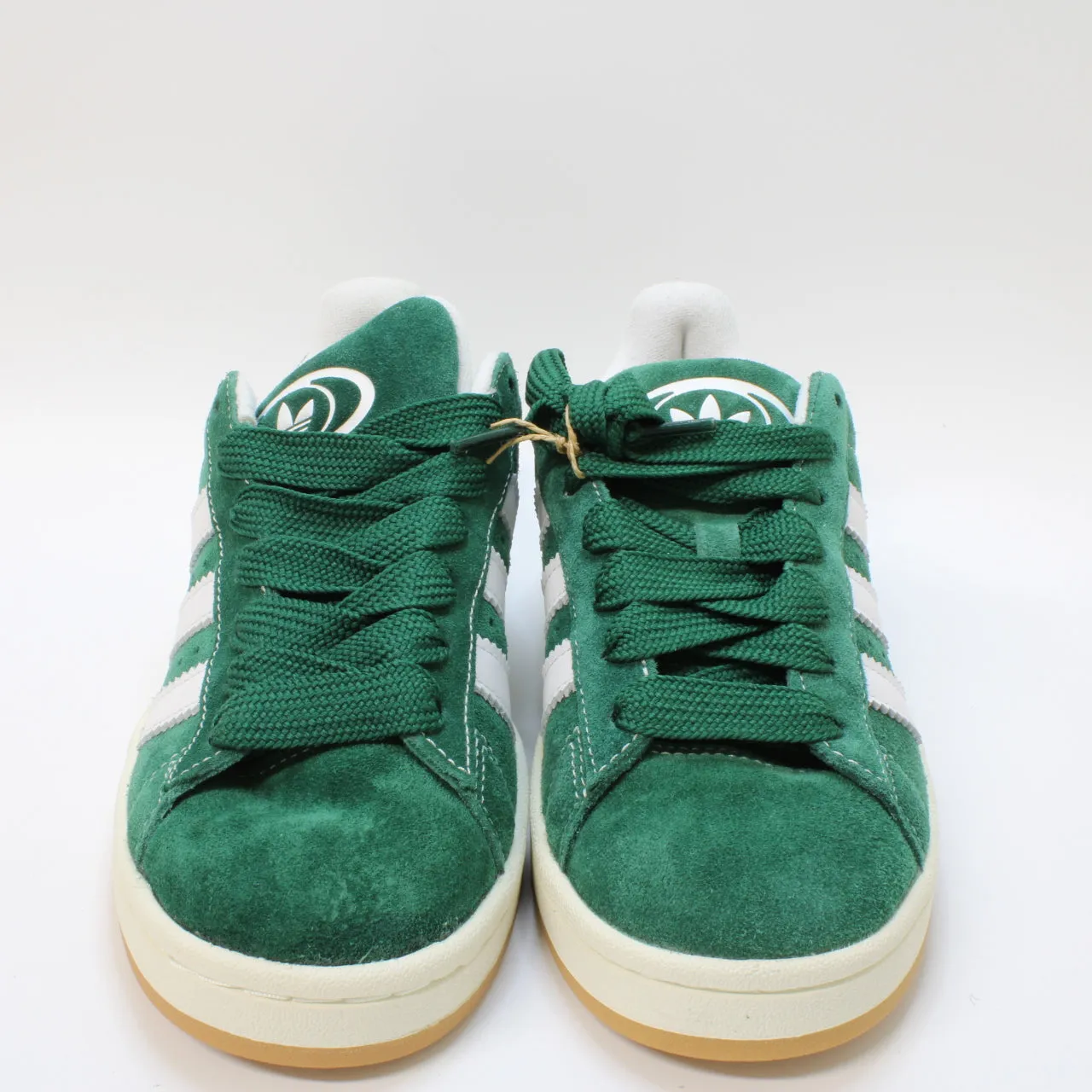 adidas Campus 00'S Dark Green White Off White Uk Size 5