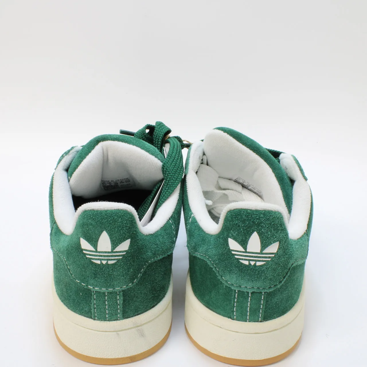 adidas Campus 00'S Dark Green White Off White Uk Size 5