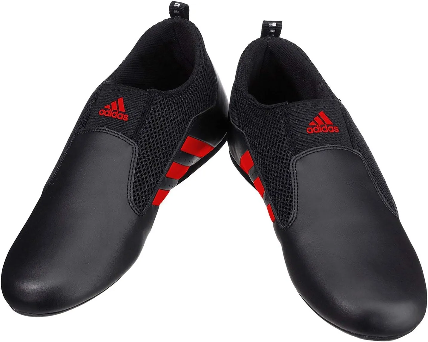 adidas Men's Taekwondo Karate Martial Arts Shoes Adult Kids Women Contestant Trainers