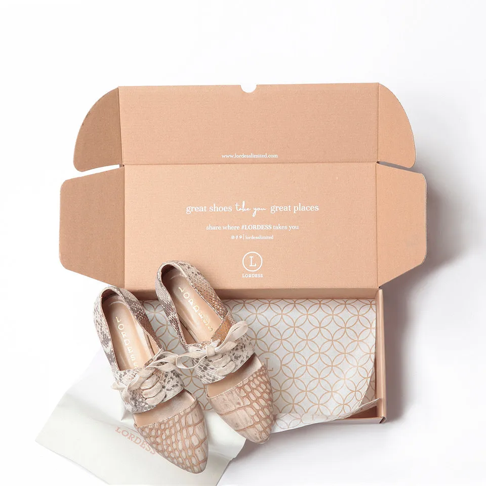 Adira Oxford Shoes for Women by Lordess- Primitive 2.0