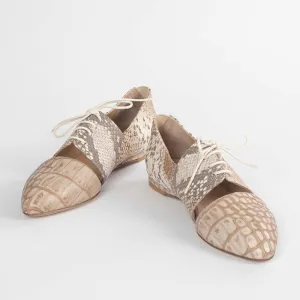 Adira Oxford Shoes for Women by Lordess- Primitive 2.0