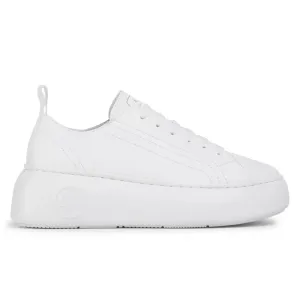 ARMANI EXCHANGE Platform Sneakers Women XDX043-WHT