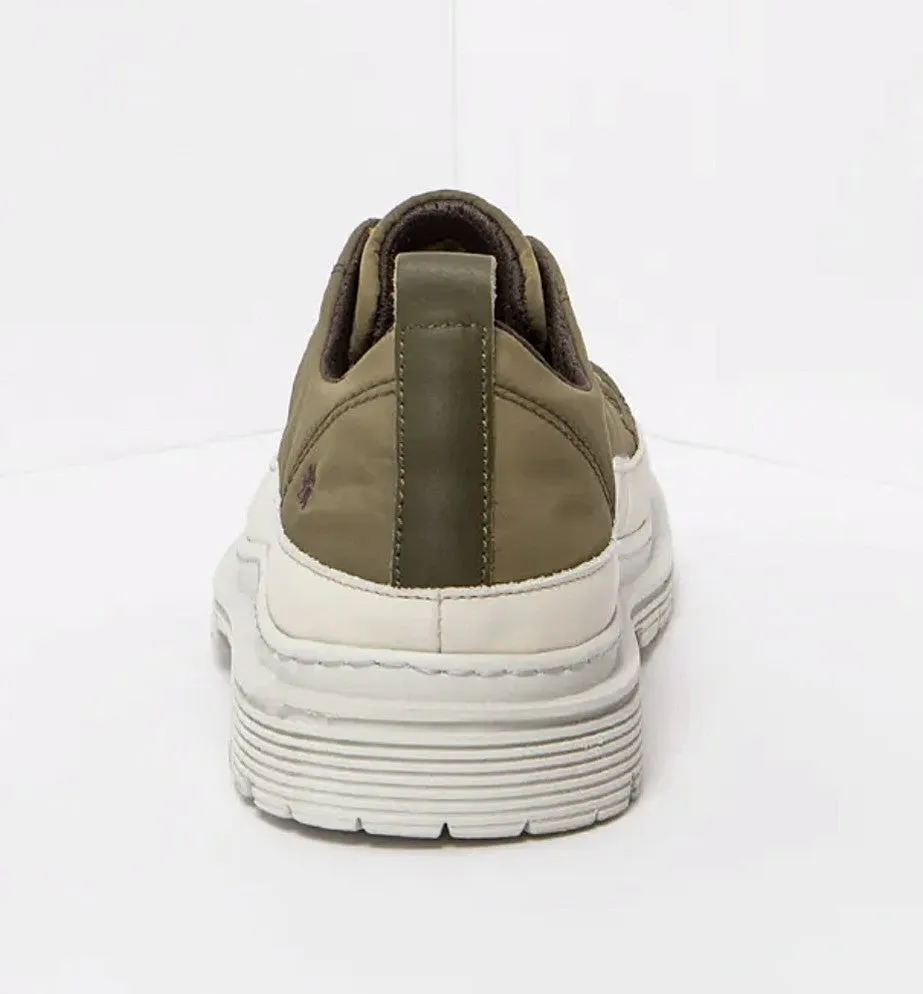 Art Ladies Chunky Sole Canvas Sneaker
