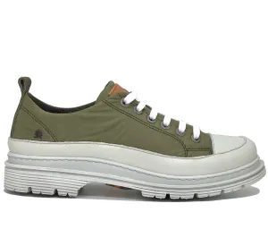 Art Ladies Chunky Sole Canvas Sneaker