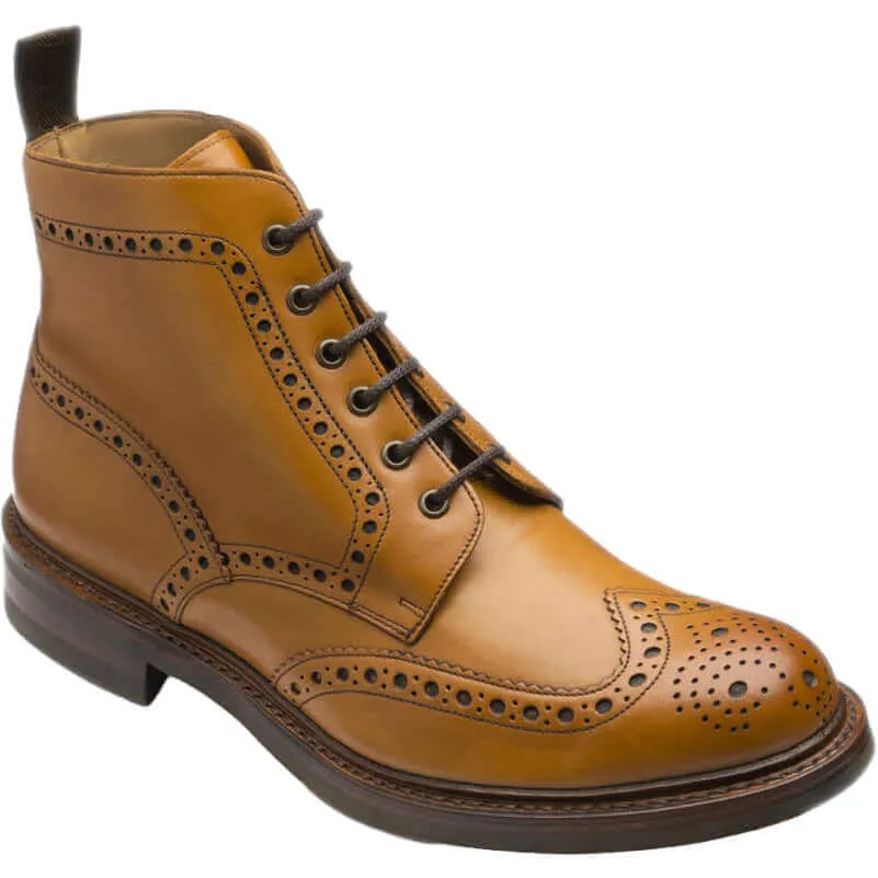 Bedale Boot | Rubber Sole