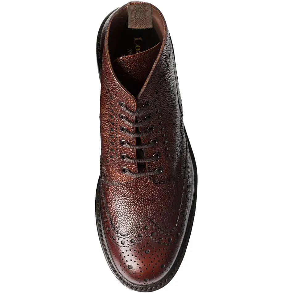 Bedale Boot | Rubber Sole