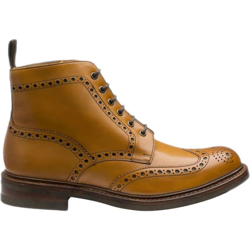 Bedale Boot | Rubber Sole