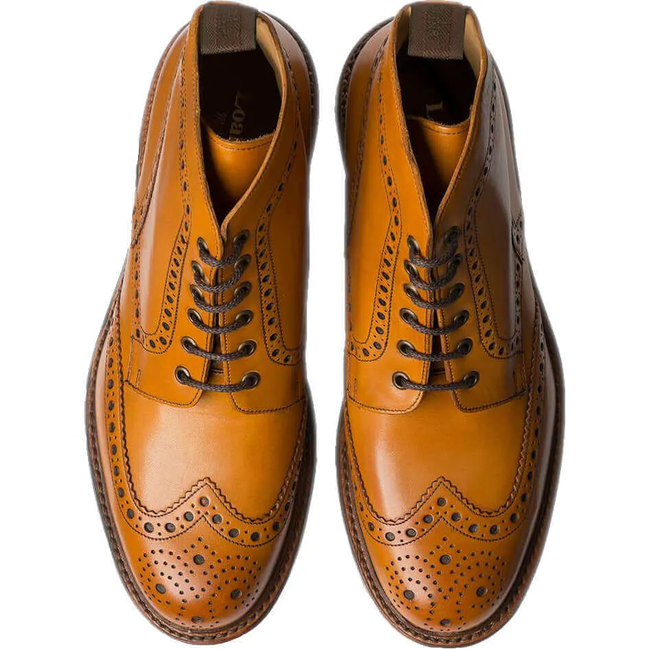 Bedale Boot | Rubber Sole