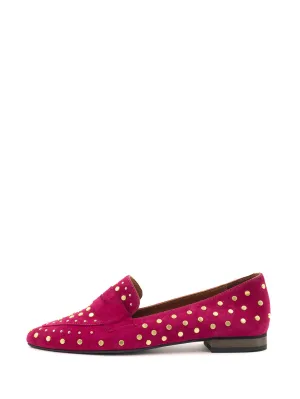 Bo | Loafer Fuchsia