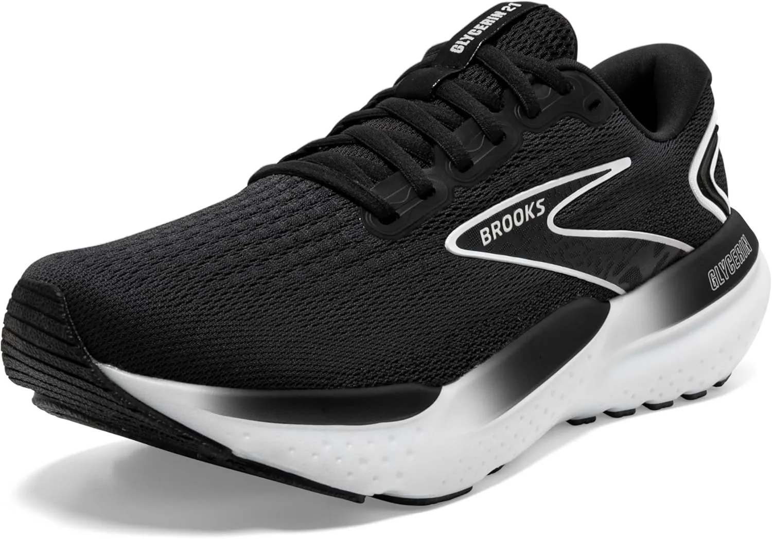 Brooks Womens Glycerin 21 Neutral Running Shoe