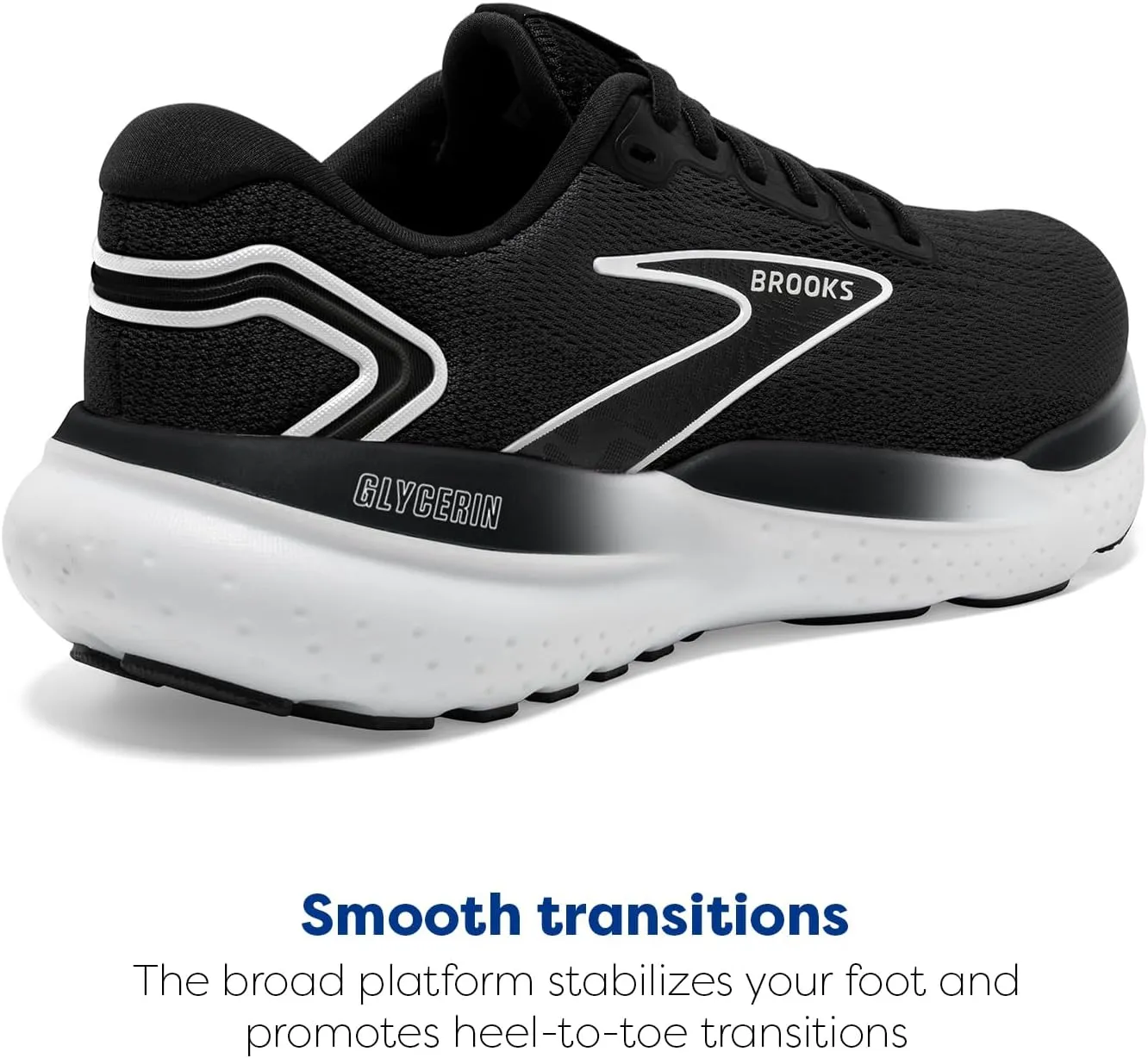 Brooks Womens Glycerin 21 Neutral Running Shoe