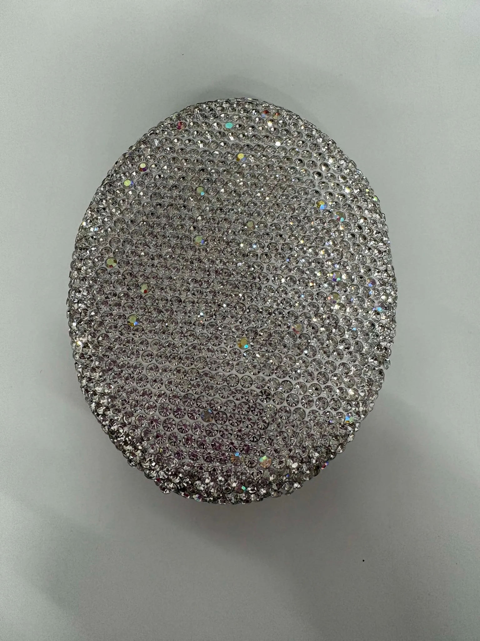 Compact  Bling Mirror