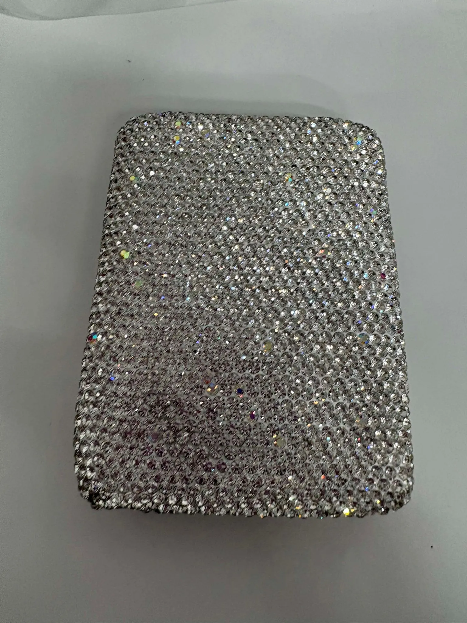 Compact  Bling Mirror