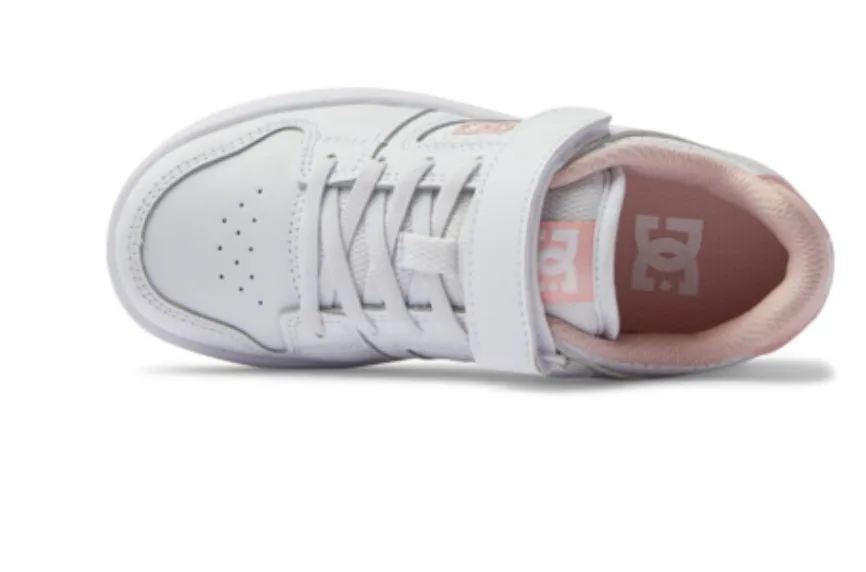 Dc Manteca 4 V - Leather Shoes For Kids ---==SALE===