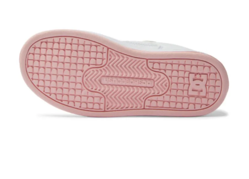 Dc Manteca 4 V - Leather Shoes For Kids ---==SALE===