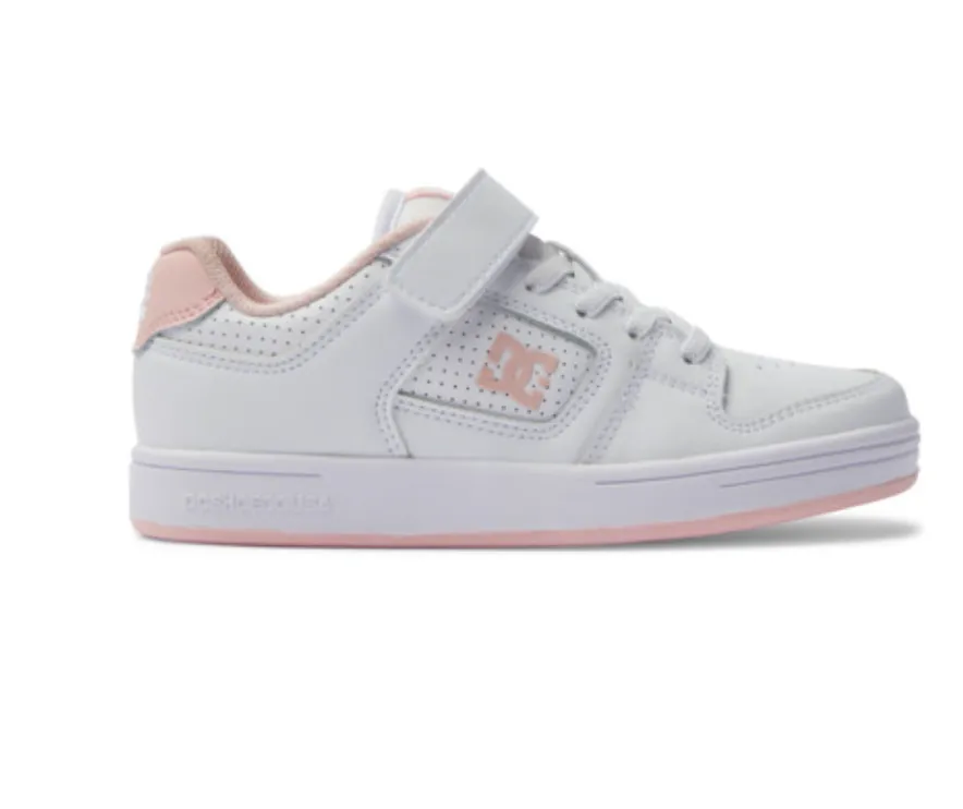 Dc Manteca 4 V - Leather Shoes For Kids ---==SALE===