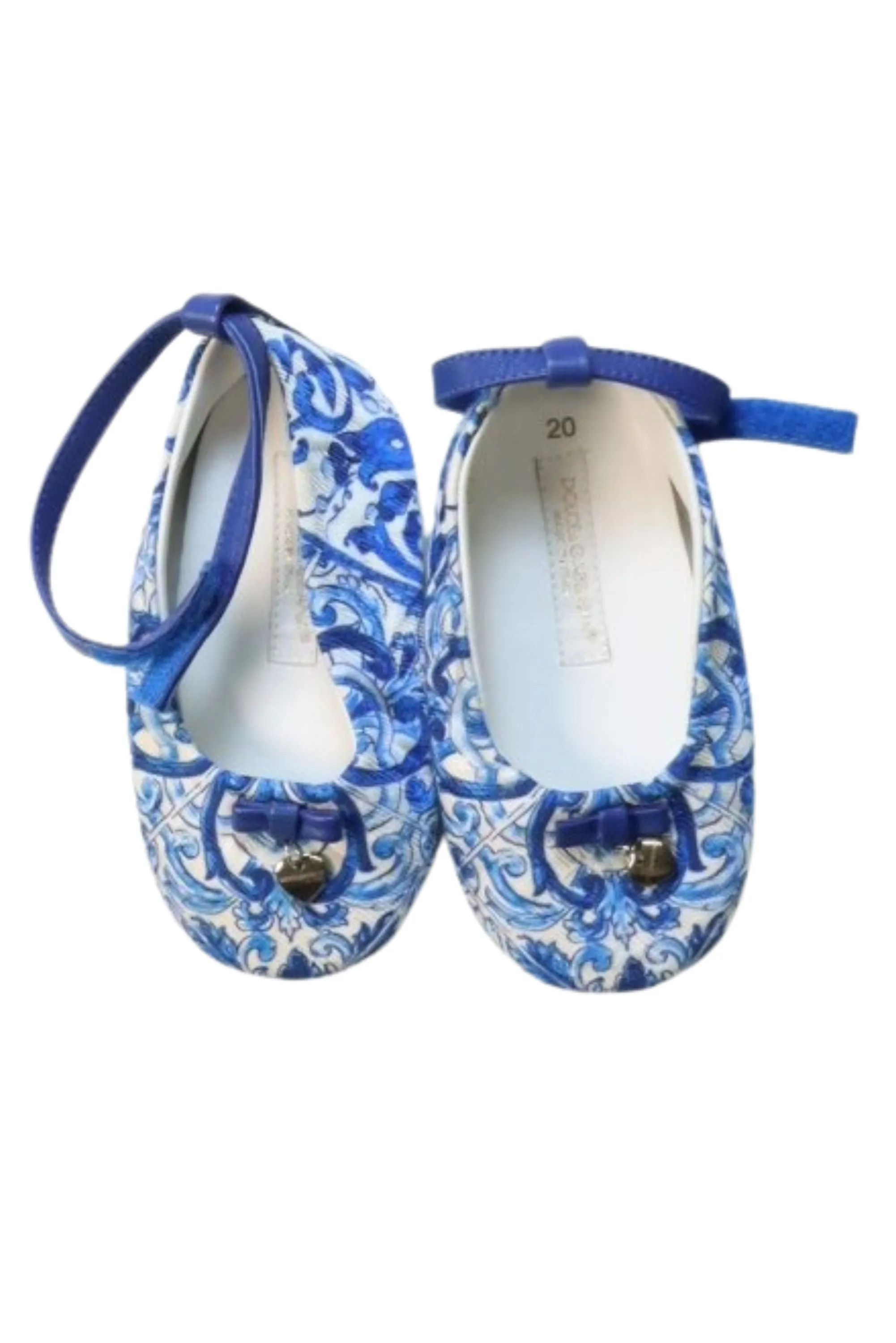 Dolce & Gabbana Flats 12-18M (EU20)