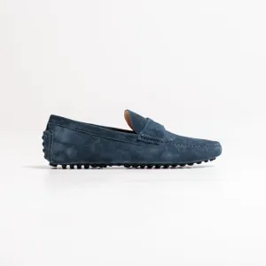 Dover Driving Loafer - Blue