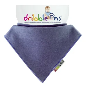 Dribble Ons Bib (Blue/Grey)