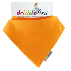 Dribble Ons Bib (Orange)