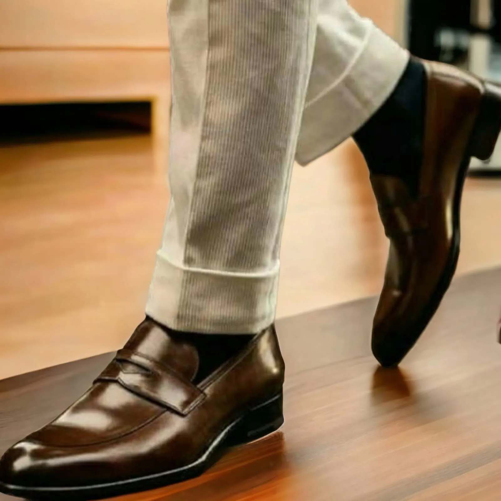 Fashion Loafer Dress Shoes Formal & Casual Wear
