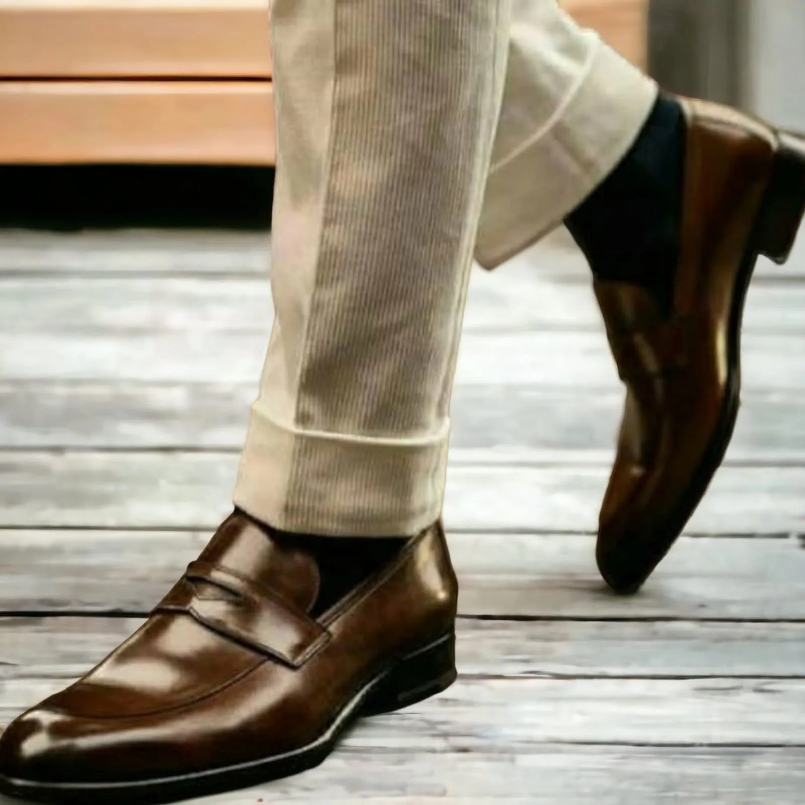 Fashion Loafer Dress Shoes Formal & Casual Wear