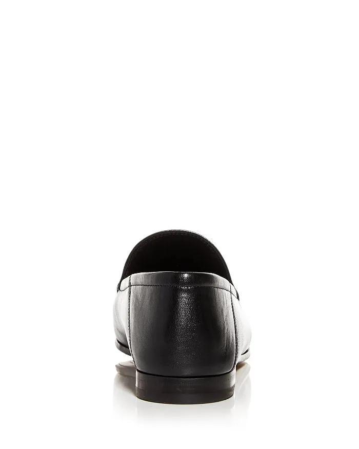 Gucci Women's Brixton Foldable Front Toe Loafers