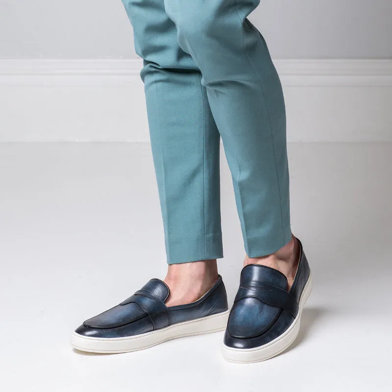 Jonny Loafer - Blue