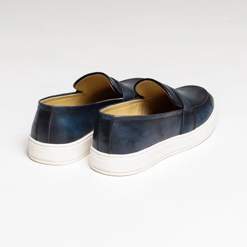 Jonny Loafer - Blue