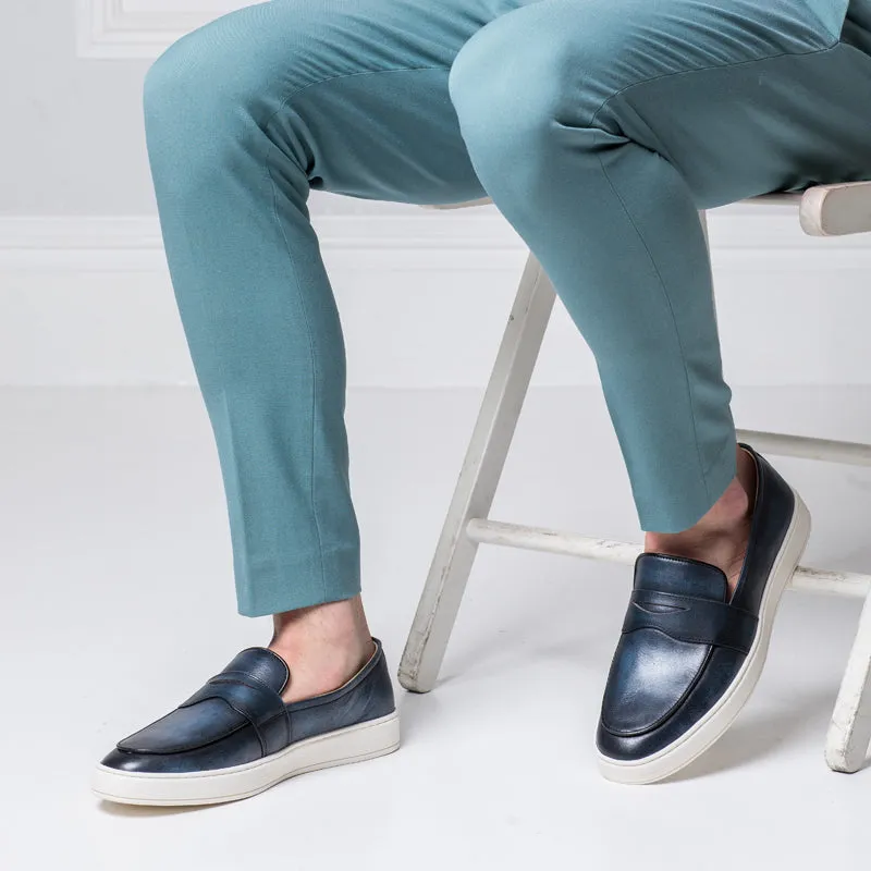 Jonny Loafer - Blue