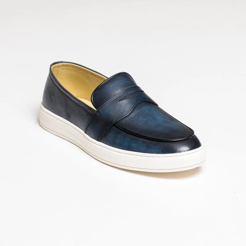 Jonny Loafer - Blue