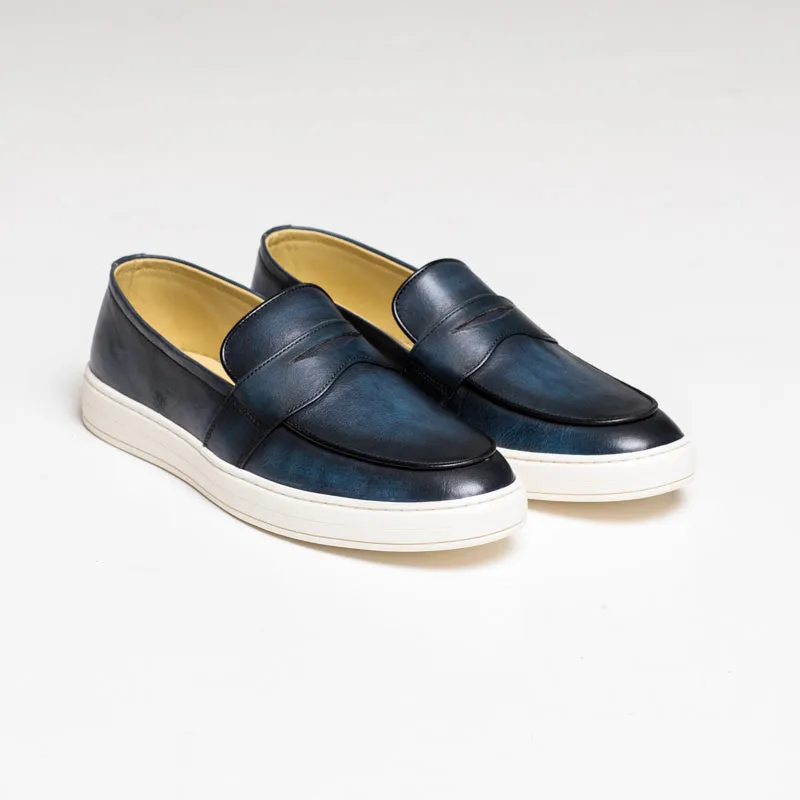 Jonny Loafer - Blue