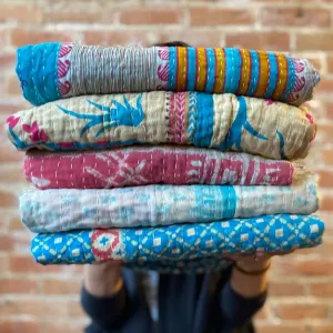 KANTHA BLANKET