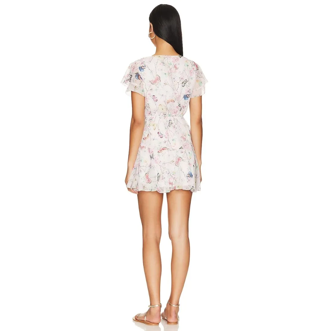 Kianna Dress (Light Pink)
