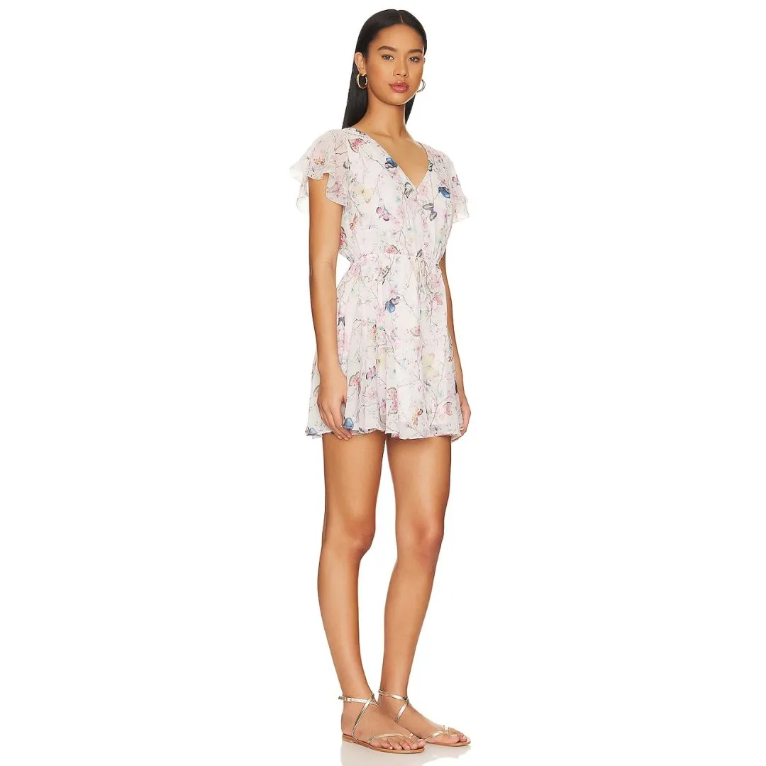 Kianna Dress (Light Pink)