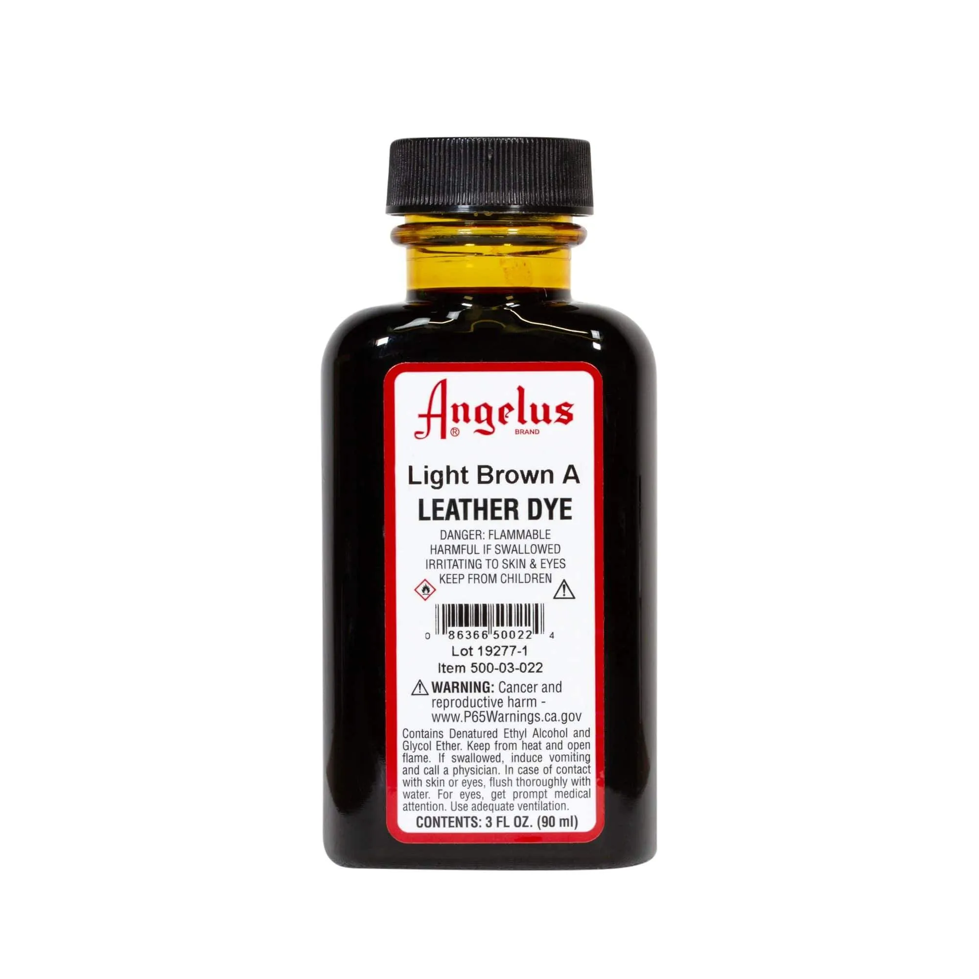 Light Brown A Leather Dye