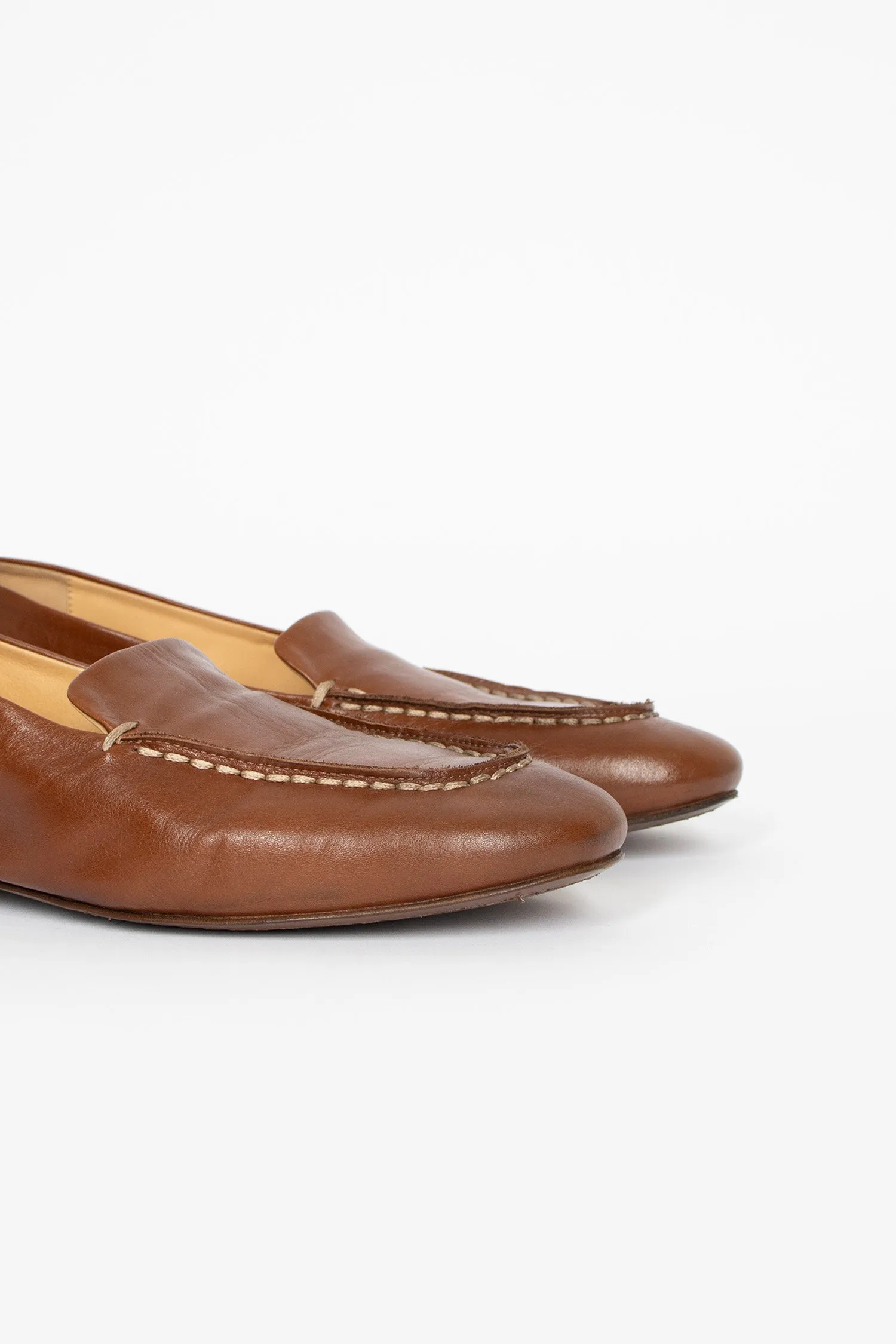 Mandolo Loafer Basalt