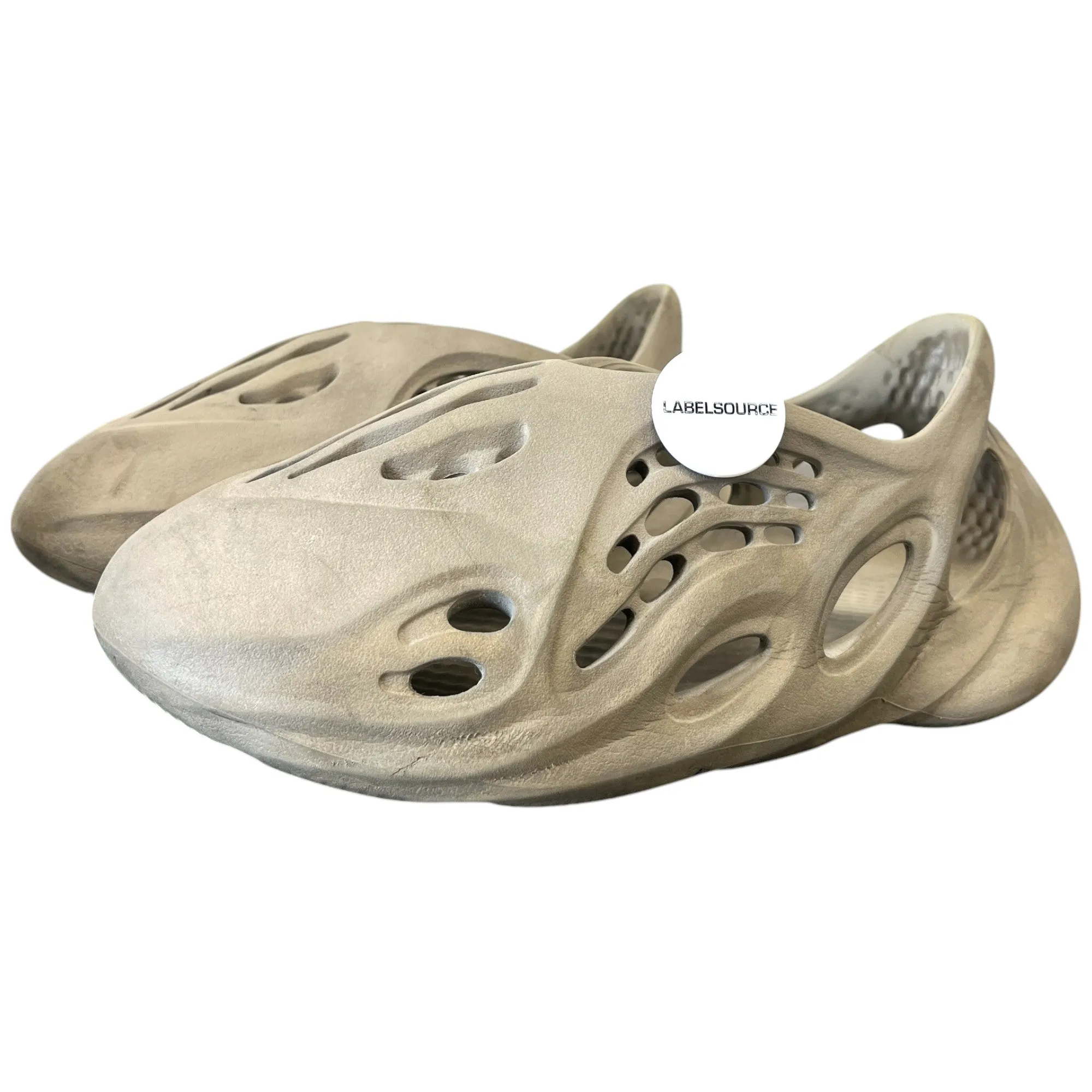 Men's Foam Runner Low Trainers Grey Size EU 43 / UK 9