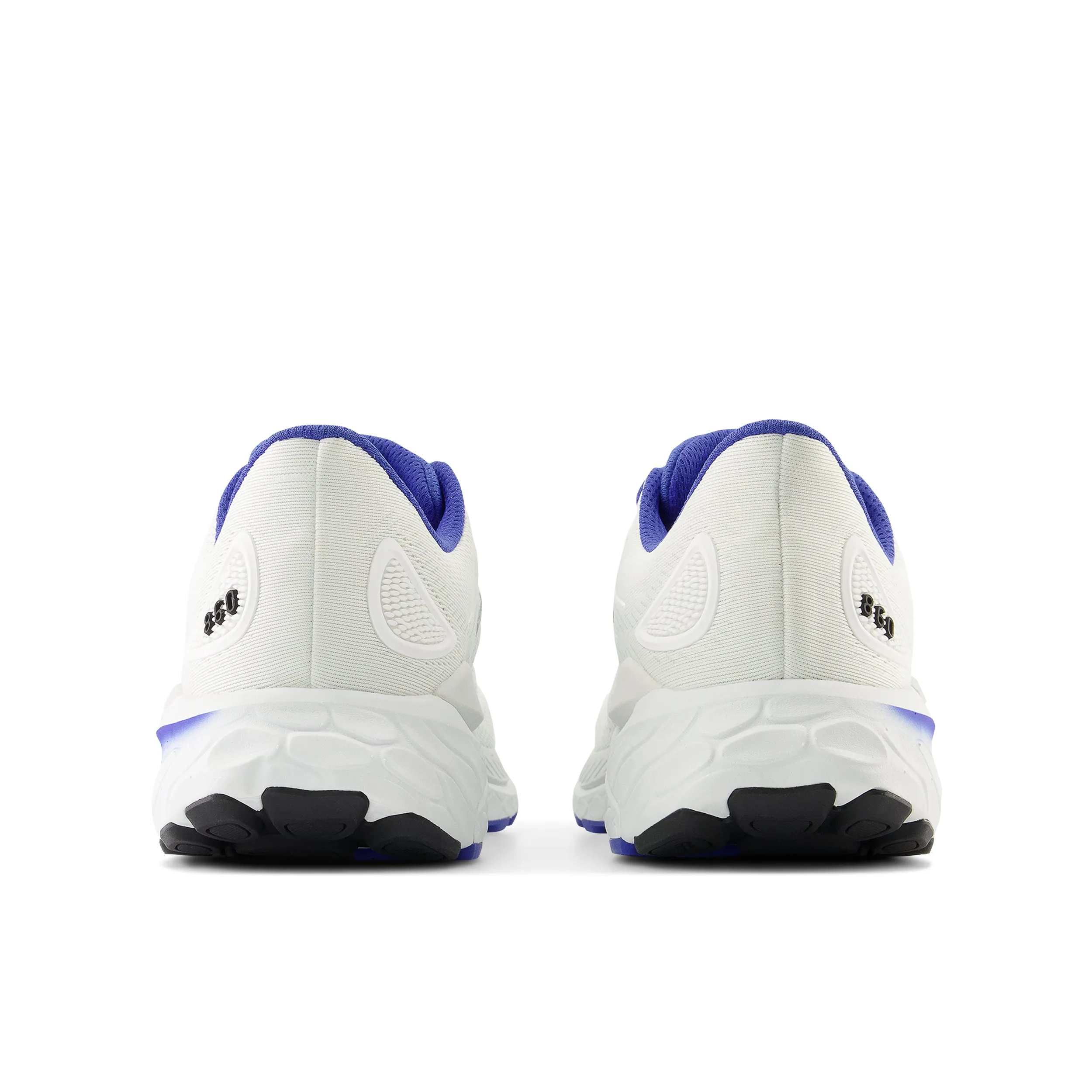 Men’s Fresh Foam X 860 v13 (F - White/Marine Blue)