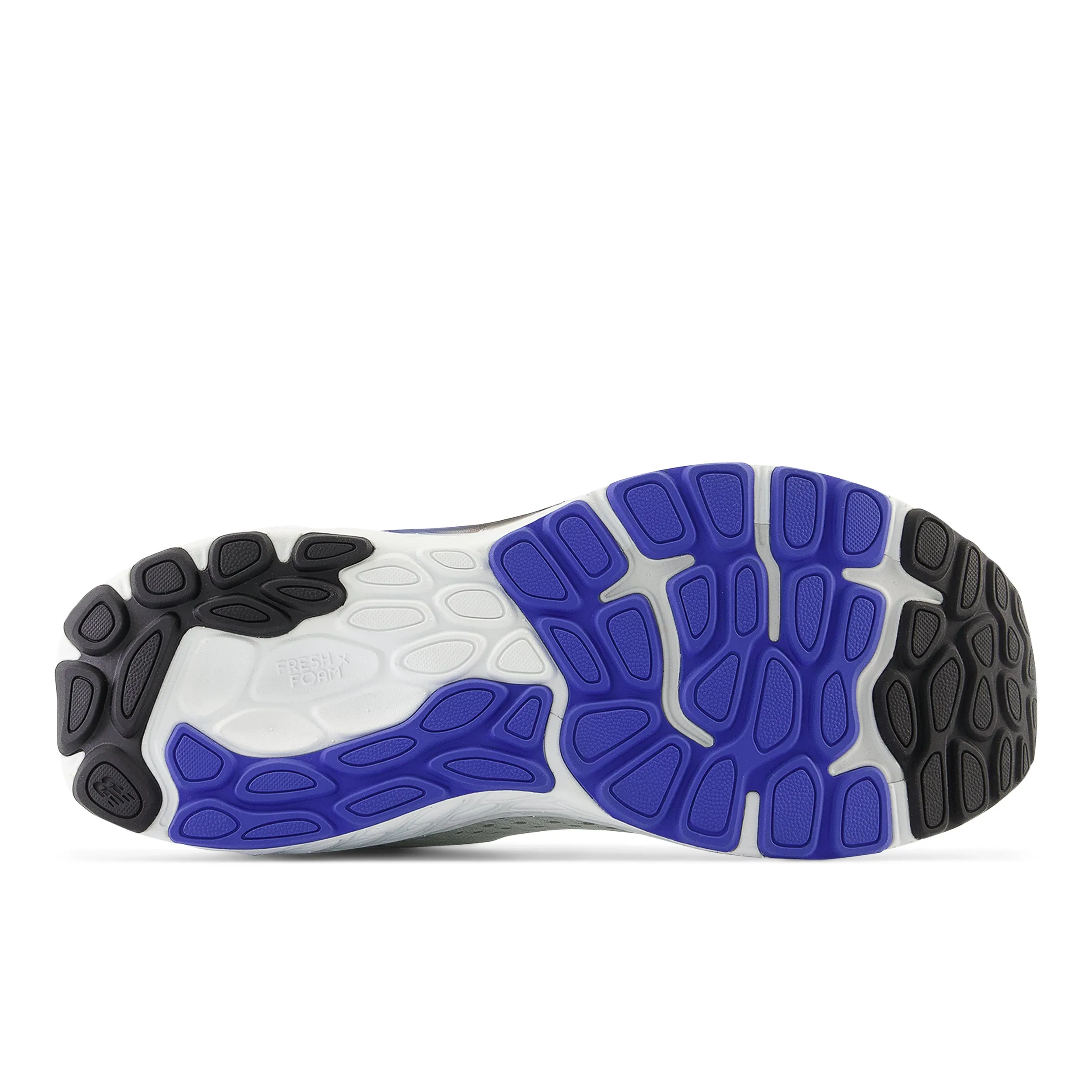 Men’s Fresh Foam X 860 v13 (F - White/Marine Blue)