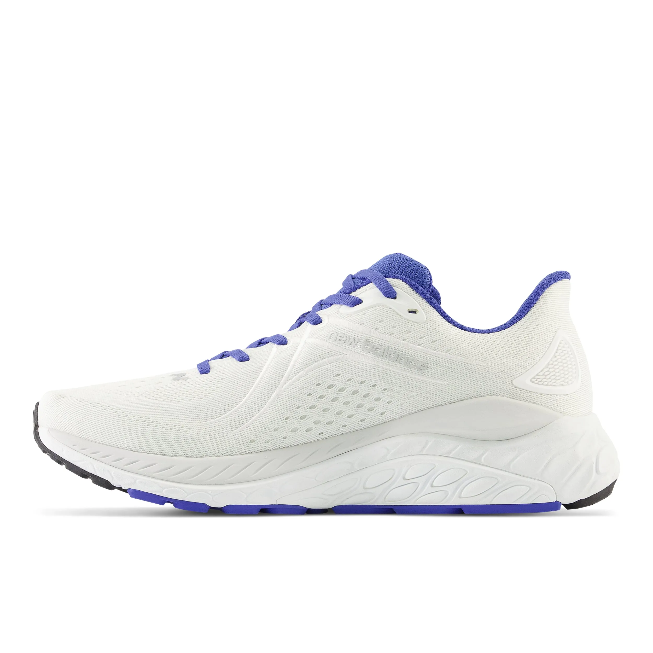 Men’s Fresh Foam X 860 v13 (F - White/Marine Blue)