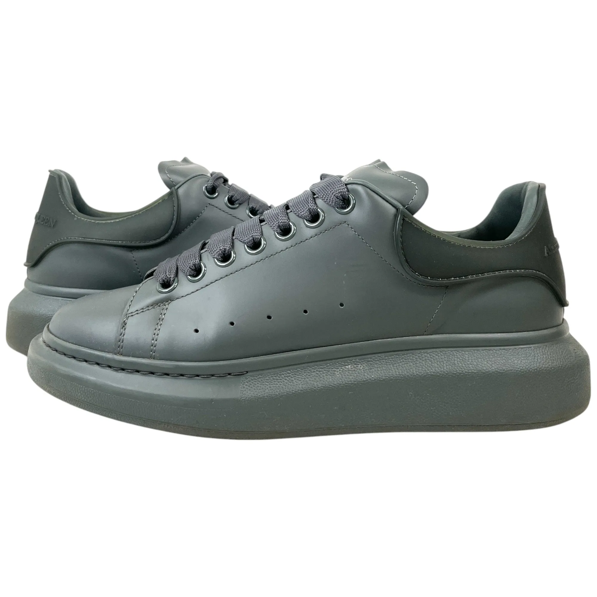 Men's Oversized Low Trainers Khaki Size EU 41 / UK 7
