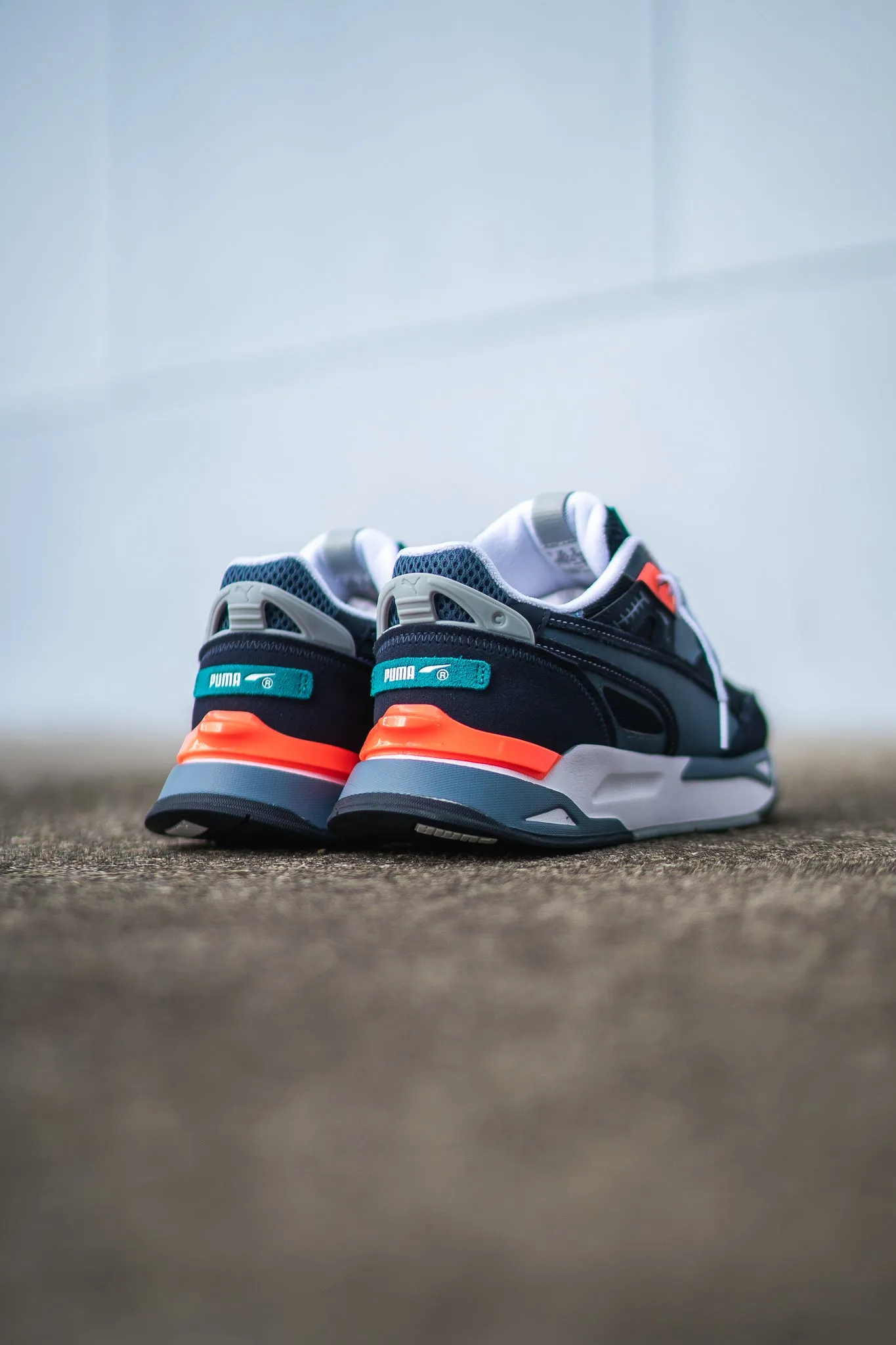Mens Puma Mirage Sport Cut Out (Parisian Night)