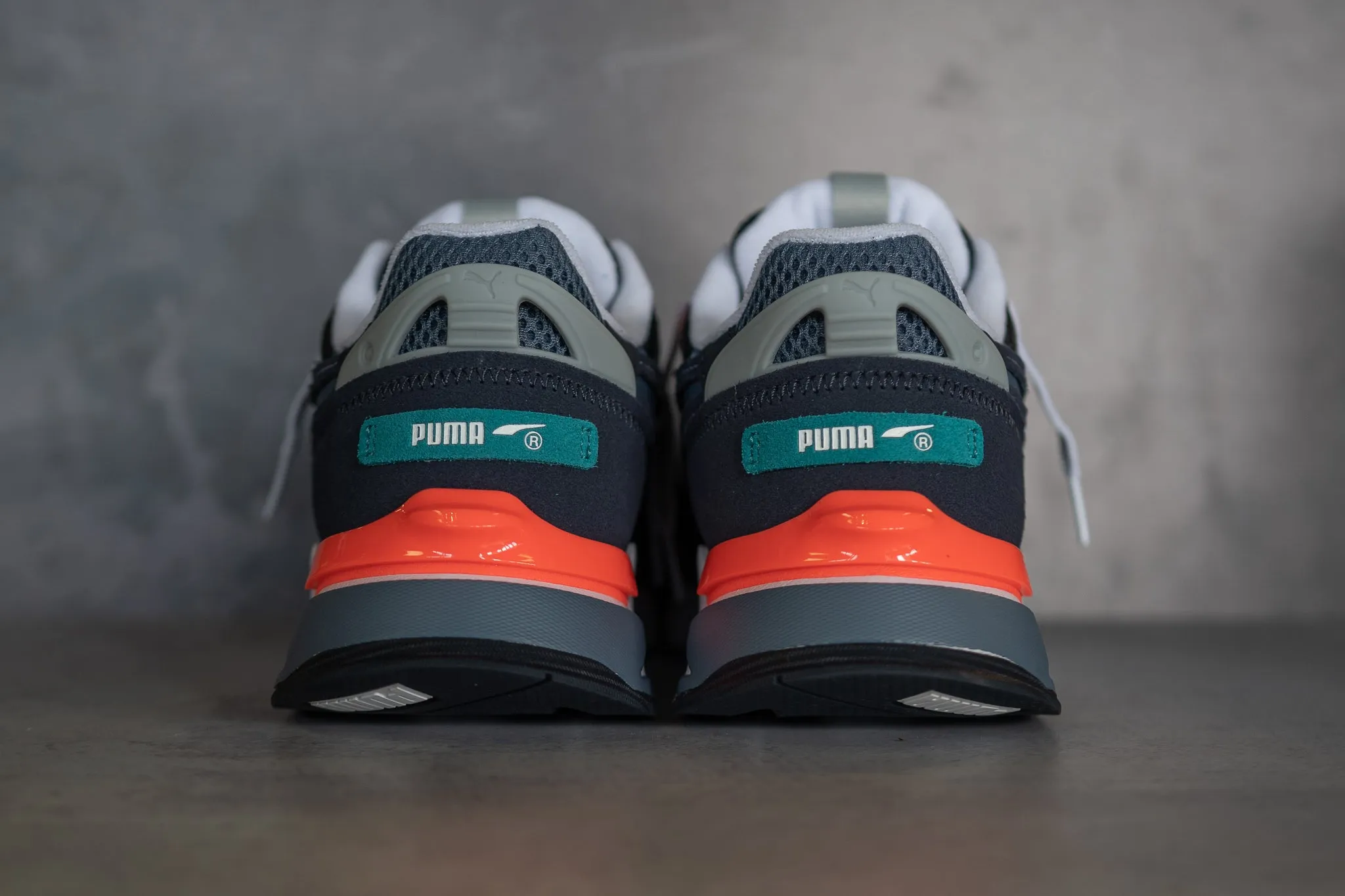 Mens Puma Mirage Sport Cut Out (Parisian Night)