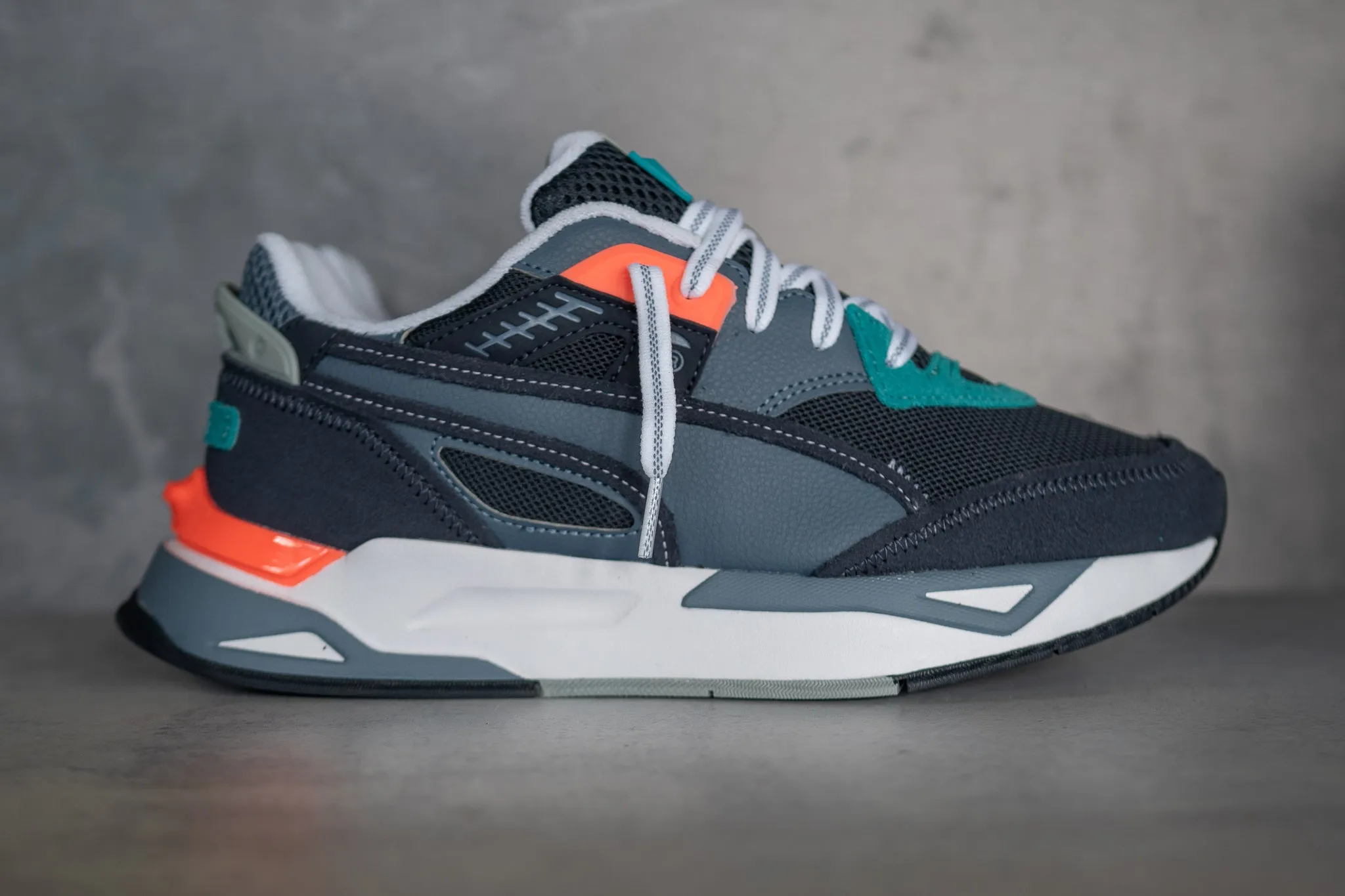 Mens Puma Mirage Sport Cut Out (Parisian Night)