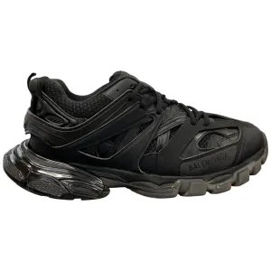 Men's Tracks Low Trainers Black Size EU 43 / UK 9
