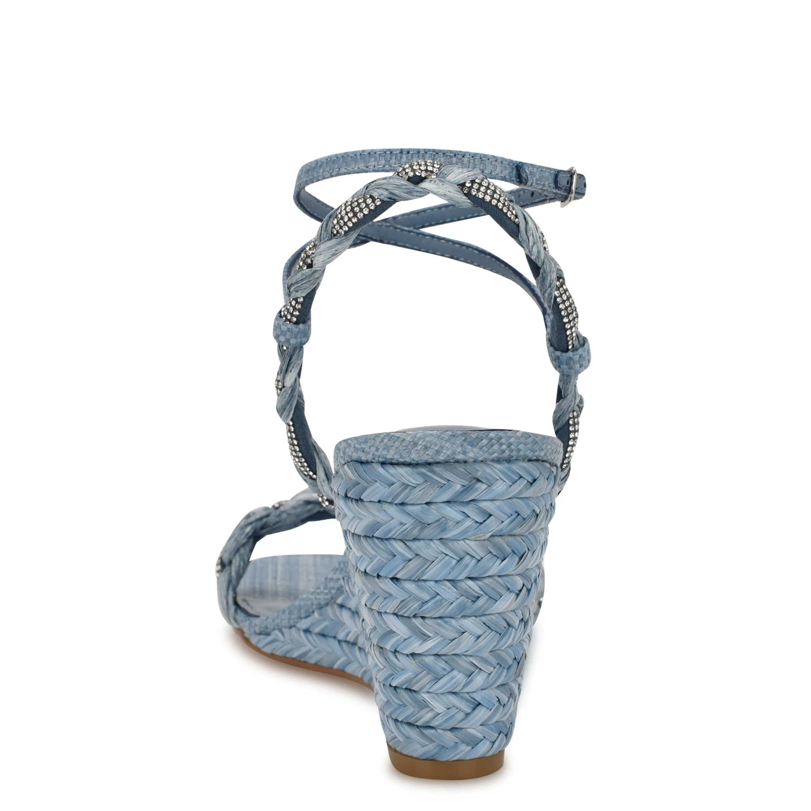 Nashy Wedge Sandals