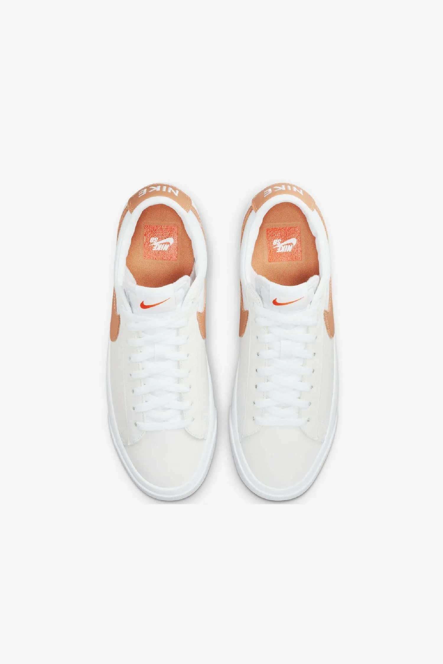 Nike SB Blazer Low “Light Cognac”